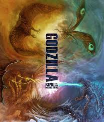 King of the monsters on facebook. Godzilla King Of The Monsters On Twitter Fanartfriday Artwork By Joshua Ballze