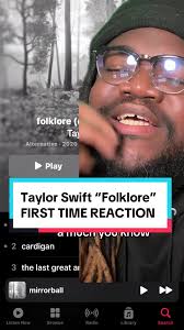 Reviewing Talor Swift’s “Folklore” you all have been waiting and its  heree!! 🖤🙏🏿 #taylorswift #swifttok #erastour #erastourtaylorswift  #swifttok #musicreview #review #reaction #fyp #taylorsversion ...