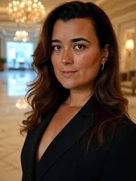 Do you love Cote de Pablo?