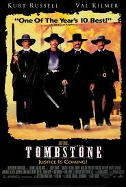Tombstone Movie Poster Print (27 x 40) - Item # MOVIF2192 - Posterazzi