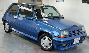 Image result for Bleu 1987 Renault