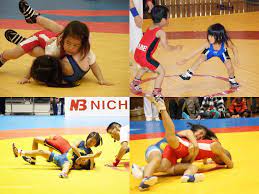 Kids_fe／女子5年27kg級 1 2016年ジュニアクイーンズカップ（小学生） kids_fe／5･6年26kg級 1 2016年全国少年少女選抜選手権 kids_fe／女子4年26kg級 1 2015年全国少年少女選手権 kids_fe／女子4年24kg級 1 2015年ジュニア 1 çŒªåå·ãƒ¬ã‚¹ãƒªãƒ³ã‚°ã‚¯ãƒ©ãƒ–å‡ºèº« ä¸–ç•Œã§æ´»èºã™ã‚‹ï¼'äºº ã„ãªãŒã‚ãƒ™ãƒ¼ã‚¹