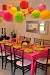 Indian Style Indian Table Setting