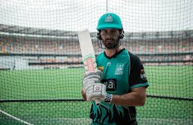Brisbane heat chased down 89 runs in the last 8 overs to win the match. The Cage Unveiled Brisbane Heat Bbl