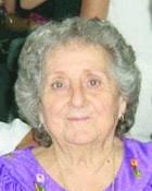 Mary Bernal Obituary (2012)