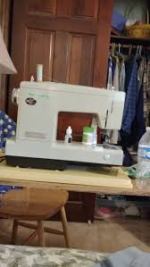 Model #4129314180 kenmore sewing machine cabinet. Removing A Sewing Machine From Its Cabinet Thriftyfun