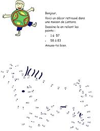 Choisis ton motif favori et mets toi au travail! Jeux Des Points A Relier Musee Archeo