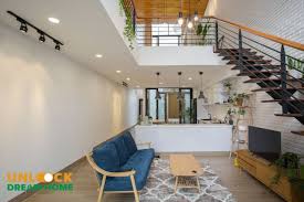 Top 10+ Mẫu nhà cấp 4 gác lửng đẹp, giá rẻ, thịnh hành nhất 2024