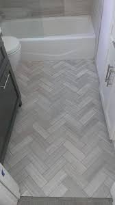 The Luxurious Chevron Floor Tile 99 Unique Bathroom Tiles Ideas For Small Bathrooms 57095 Chevro Bathroom Floor Tiles Bathrooms Remodel Bathroom Tile Designs