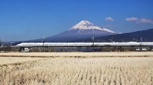 Shinkansen Japanese Bullet Train