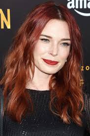 How to go from red to blonde: 32 Red Hair Color Shade Ideas For 2021 Famous Redhead Celebrities