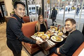 Nothing washes down all the greasy food you just consumed better than a sweet dessert. What These Modern Diners Get Right And Wrong About The Ny Diner