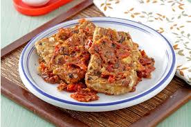 Lebih enak lagi ditambah telur dadar. Tempe Bakar Penyet Sambal Terasi Pedasnya Menggigit Tapi Bikin Ketagihan Semua Halaman Sajian Sedap