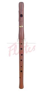 Myfife In C Rosewood Finish Just Flutes London Specialist Native American Flute Fife Instrument Flute