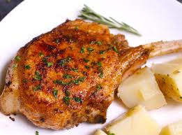 Leave them in place for 3 minutes, until the bottoms richly brown and the sides of the chops change color about 1/4 the way up. Pan Fried Pork Chops Never Make A Dry Pork Chop Again Tipbuzz