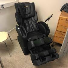 Cyber Relax Massage Chair Ps Auction We Value The Future Largest In Net Auctions