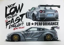 Here's a little compilation of some of the nicest libertywalk gtrs and their. Nissan Gtr R35 Liberty Walk By Killchicken6 On Deviantart