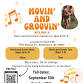 Movin' and Groovin' with Mrs. H! event image