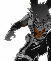 Boku No Hero Academia Katsuki Bakugou Kiribaku Mha My Hero Academia Boku No Hero Academia My Hero