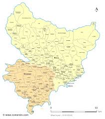 Jump to navigation jump to search. Carte Des Nouveaux Arrondissements Des Alpes Maritimes Avec Villes Et Communes