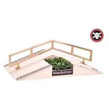 Wooden Fingerboard Ramps And Halfpipes Tech Deck Skate Ramp Wooden