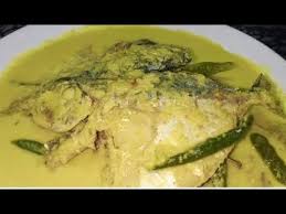 Minyak masak cara buatnya 1. Resep Pangek Masin Ikan Tajak Tajak Bumbu Orang Minang Youtube Resep Masakan Masakan Resep