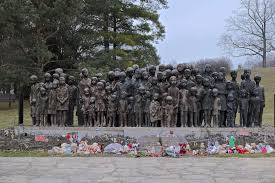 A brief history of lidice village A Haunting Visit To The Lidice Museum And Memorial Cultura Obscura