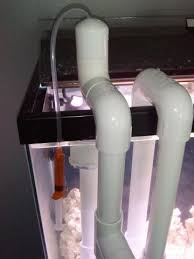 Find your perfect plumbing parts with us! Diy Overflow Pvc Siphon Living Reefs