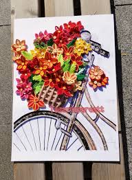 By Tasarimperestt Quilling Art Quilling Art Quilling Art