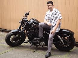 Apa jadinya jika tuan guru kita ustad abdul somad naik moge Uas Dan Tiga Ustaz Hobi Naik Motor Gede