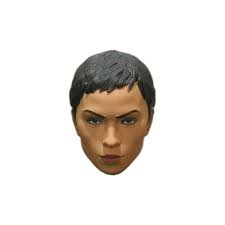 1/12 Custom DC Universe Selina Zoe Kravitz Selina Kyle Unmasked Head Sculpt 