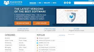 Every time you download something, there's a possibility that you're downloading malware or viruses. 10 Best Software Download Sites For Windows 10 In 2021