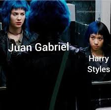El ídolo de one direction se sumó a una causa noble, e hizo un cambio radical a su imagen, parece que pronto lo veremos con nuevo look. El Barni Harry Styles Le Copia A Juan Gabriel Xd Facebook