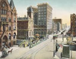 History Of Syracuse New York Wikipedia The Free Encyclopedia Syracuse Syracuse New York Salt City