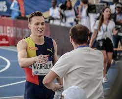 See its history for attribution. File Karsten Warholm 400m Hommes 48614413833 Jpg Wikimedia Commons