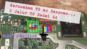 Di video kali ini saya berbagi cara hard reset xiaomi redmi 3 ketika touchscreen tidak berfungsi atau tidak bisa disentuh dan. Jalur Touchscreen Xiaomi Redmi 4x
