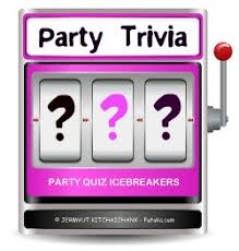 Who were two role models you looked up to as a kid? Party Trivia Games Trivia Questions For Parties