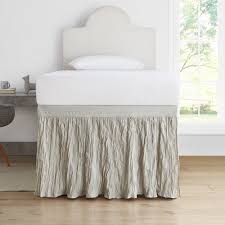 100% microfiber solid bed skirt. Twin Xl Bed Skirts You Ll Love In 2021 Wayfair