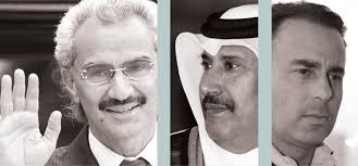 How the Plaza was finally won