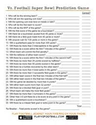 9 Football Pools And Party Games Ideas Superbowl Party Football Pool Super Bowl