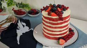 Ich mache den anfang und ich habe das thema wirklich ernst genommen. Wassermelonen Naked Cake Wassermelonen Desserts No Bake Wassermelonen Torte Kuchenfee Youtube
