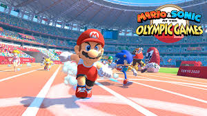 Mario & sonic at the olympic games tokyo 2020. Mario Sonic At The Olympic Games 2020 Announced For Nintendo Switch Lootpots