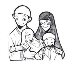 Sketsa gambar pemandangan alam air terjun. Ibu Dan Ayah Bagaikan Menembus Dinding Ruang Angkasa Sorot Bangsa News