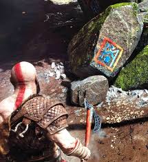God of war 4 jörmungandr the world serpent full story all cutscenes (ps4) subscribe now ➜ goo.gl/wibnvo subscribe. Cracking The Norse Code How Fans Are Deciphering God Of War S Runes Eurogamer Net