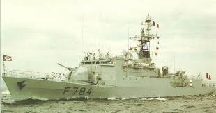 Detroyat F784 Marine De Guerre Marine Militaire Marine Nationale