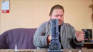 Maybe you would like to learn more about one of these? Ravensburger 3d Puzzle Empire State Building Night Edition Unboxing Youtube