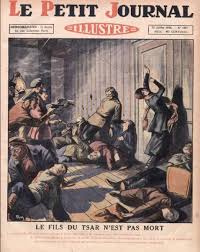 Le Petit Journal 1926 Cover Russian Revolution Wikipedia Russian Revolution Revolution Russian History