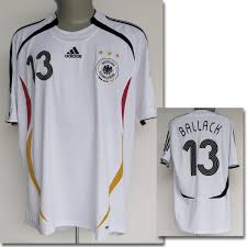 Werder bremen trikot 2017 / 2018: Michael Ballack Gegen San Marino 2006 Agon Sportsworld