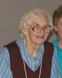 Roma Christine Koinzan Bailey (1916-2007)