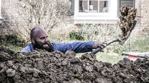 Choose from a wide range of similar scenes. What S Up With The Mound Of Dirt After A Sewer Repair